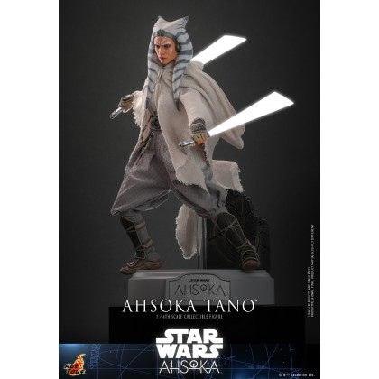 Ahsoka Tano Hot Toys Tms Star Wars Ahsoka Th Scale Collectible Figure