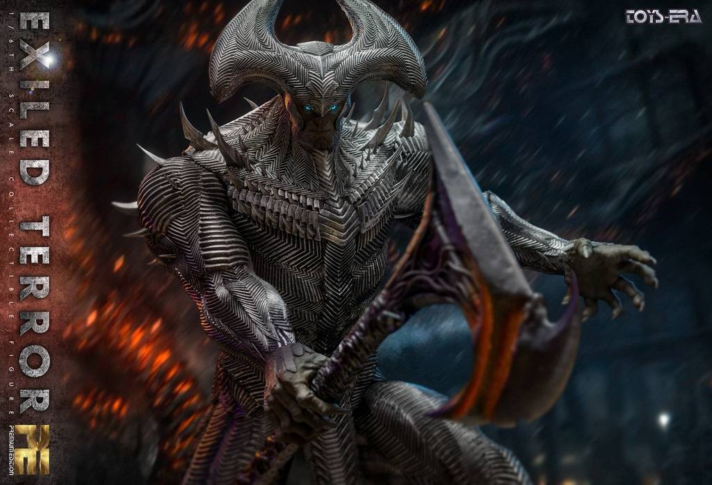 Exiled Terror Toys Era PE012 1/6th scale