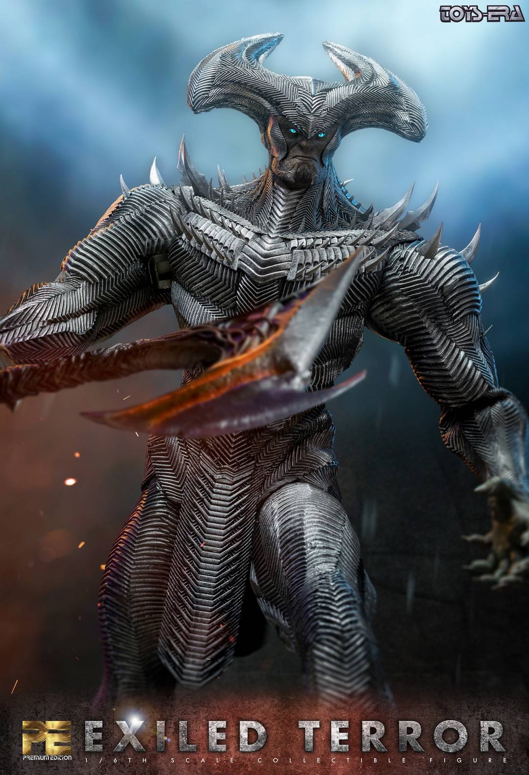 Exiled Terror Toys Era PE012 1/6th scale