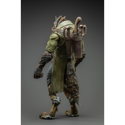Veteran William - Maestro Union MU-FP002 1/12th scale Planet Fury