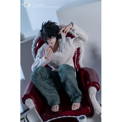 L. Lawliet (Full Joint Body Version) - Gametoys GT-007 1/6th