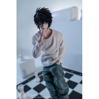 L. Lawliet (Full Joint Body Version) - Gametoys GT-007 1/6th