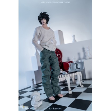L. Lawliet (Full Joint Body Version) - Gametoys GT-007 1/6th scale