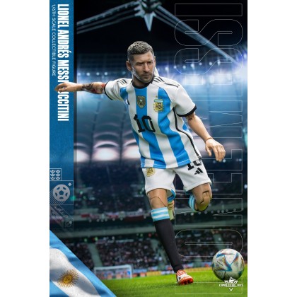Lionel Messi - Competitive Toys COM001 1/6th scale