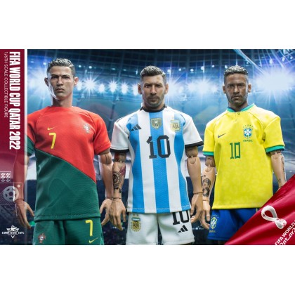 Lionel Messi - Competitive Toys COM001 1/6th scale