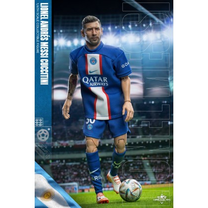 その他 Competitive Toys 1/6 BOSS MESSI Com001 New Competitive Toys 1/6 BOSS Lionel MESSI Real Action