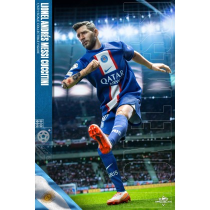 Lionel Messi - Competitive Toys COM001 1/6th scale