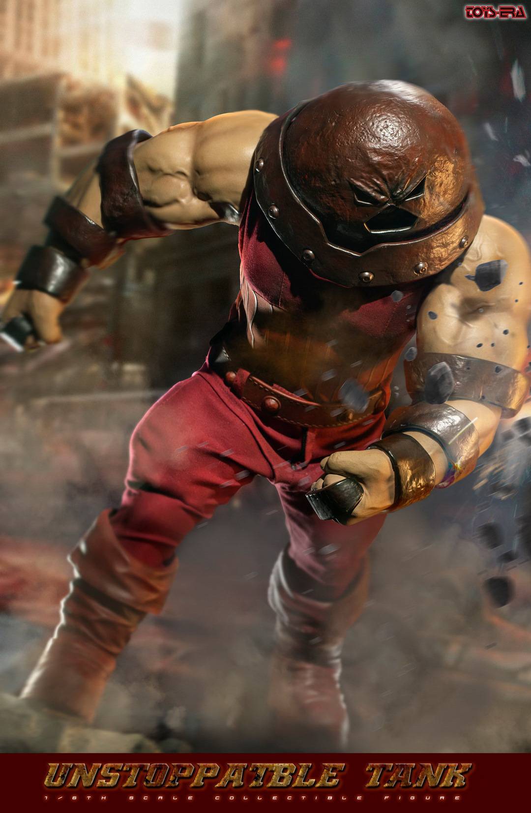 Unstoppable Tank Toys Era TE035 1/6th scale