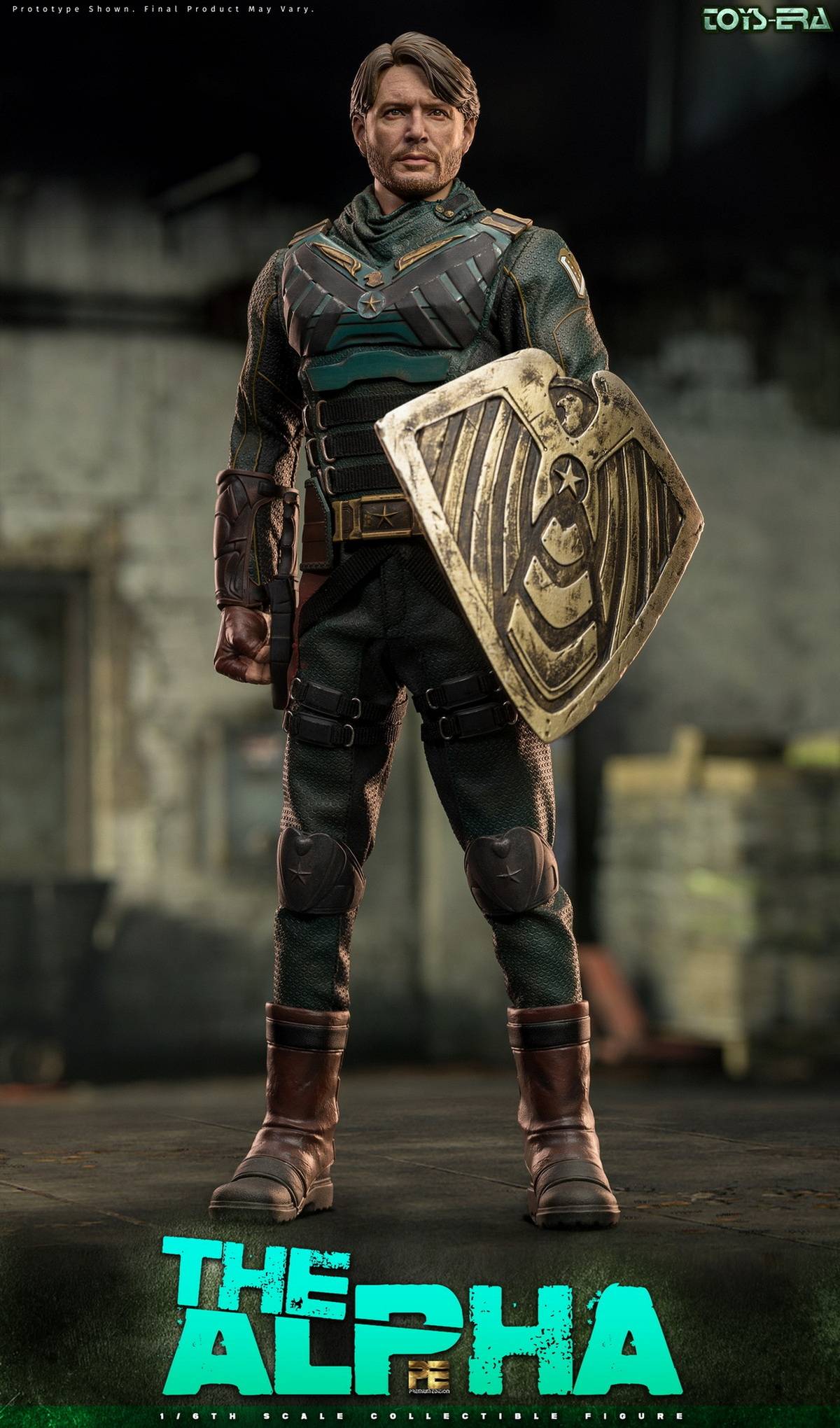 The Alpha Toys Era PE014 1/6th scale