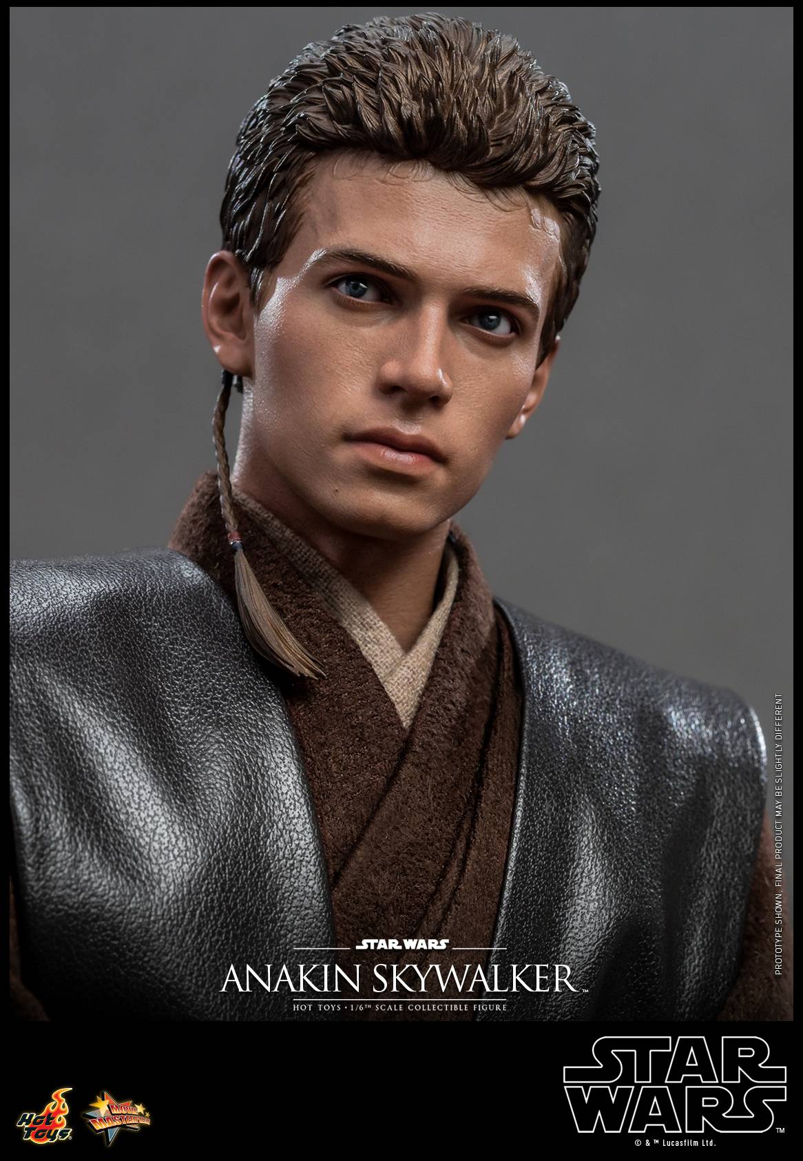 Anakin Skywalker Hot Toys MMS677 Star Wars Episode II Attack of the