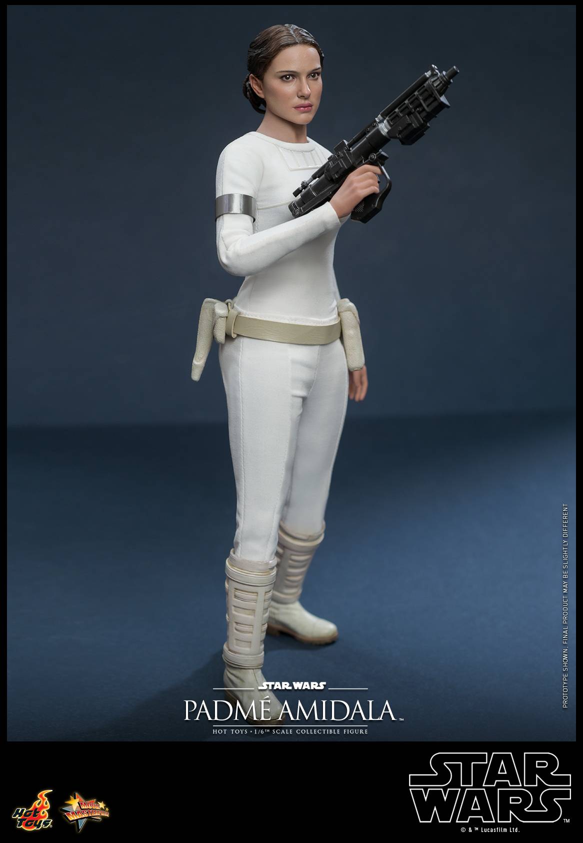 Padme Amidala Hot Toys MMS678 Star Wars Episode II Attack of the