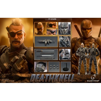 Deathknell (Ver. B) - Flash Point Studio FP-22169B 1/6th scale