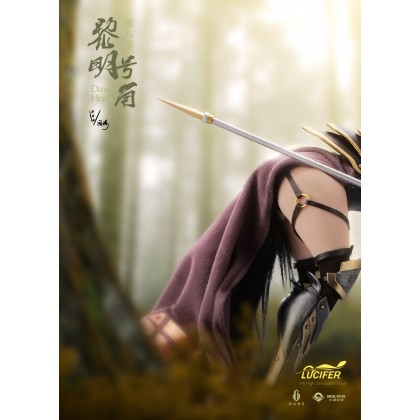 Centaur - LUCIFER LXF2309A 1/6th scale Dawn Horn