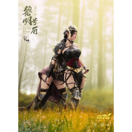 Centaur - LUCIFER LXF2309A 1/6th scale Dawn Horn