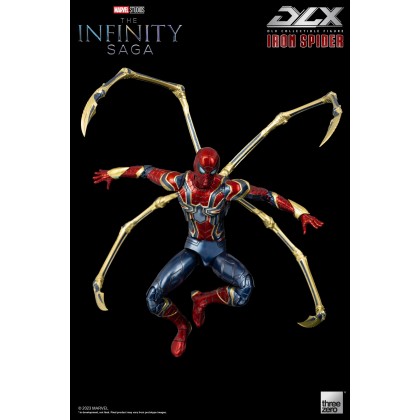 その他 Threezero DLX Marvel The Infinity Saga ThreeZero Marvel Studios: The Infinity Saga DLX Iron Man