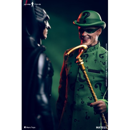 KING OF ENIGMA - Mars Toys MAT015 1/6th scale Action Figure