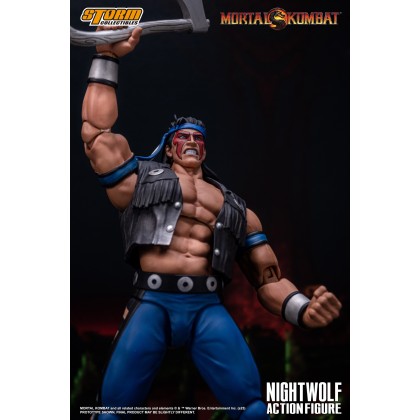 Storm Collectibles 1/10 ラルフ SKKF14 Toys STORM COLLECTIBLES – Plamo Haven