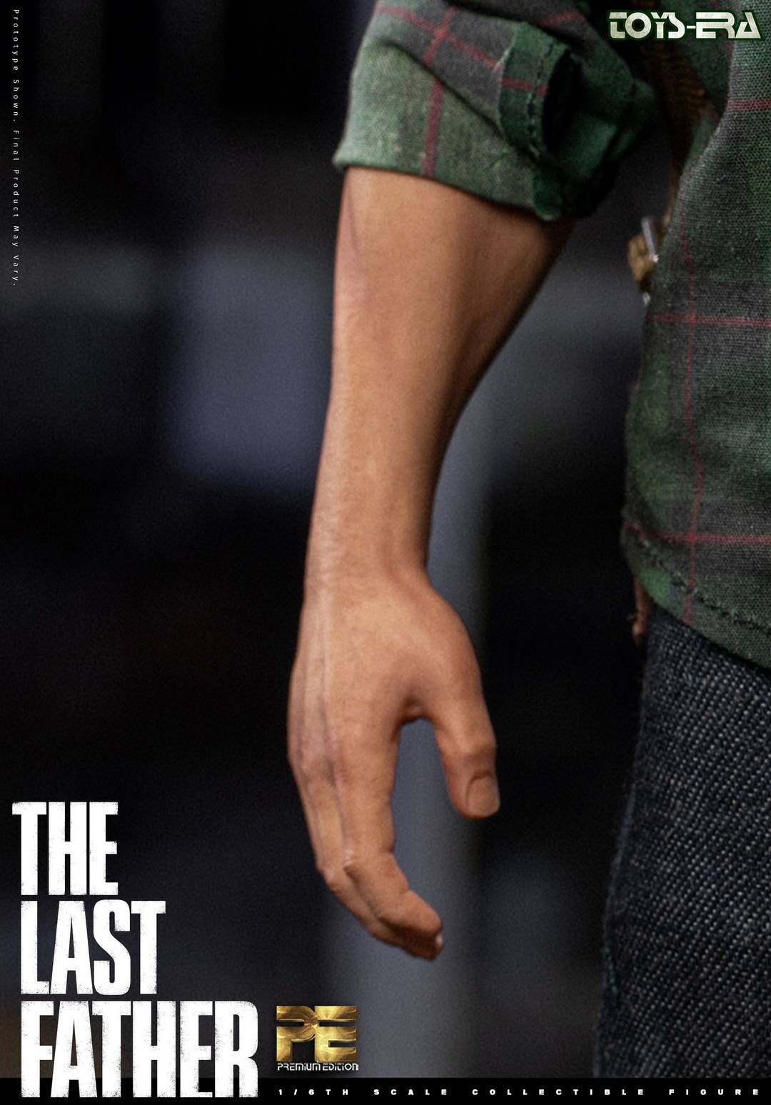 The Last Father Toys Era PE015 1/6th scale