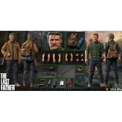 その他 TOYS ERA 1/6 The Last Father PE015 1/6 Scale The Last Father Figure Toys Era PE015 | eBay