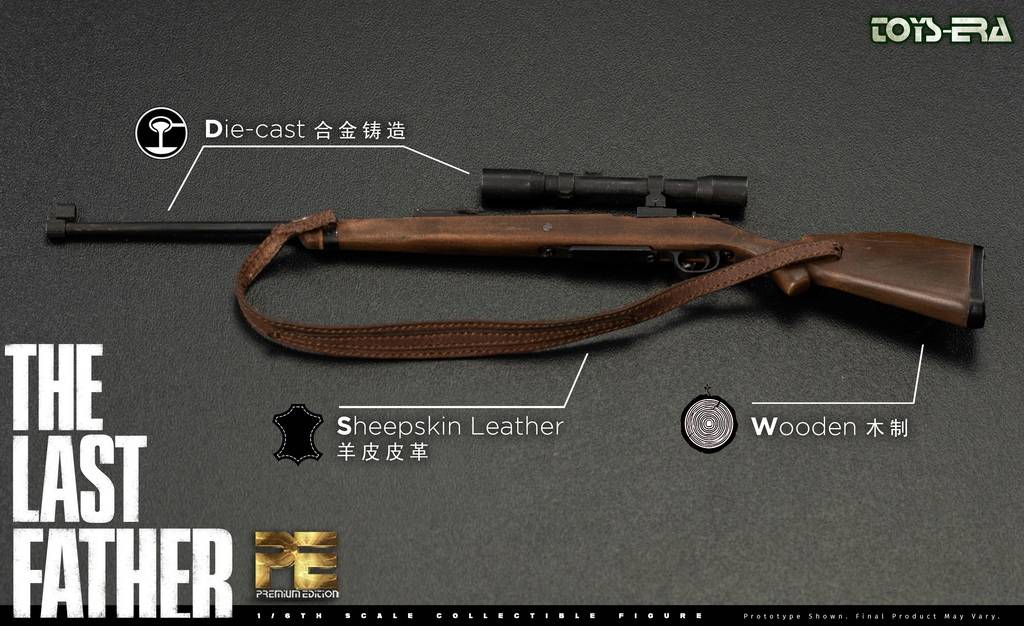 The Last Father Toys Era PE015 1/6th scale