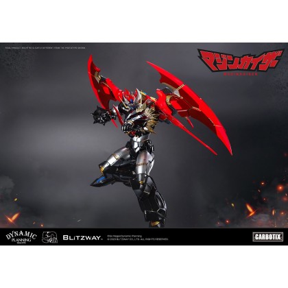 BLITZWAY BW-CA-10901合金マジンカイザー Mazinger Z 【公式通販】