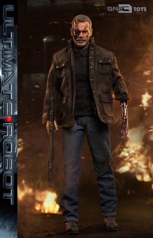 Ultimate Robot One Three Toys X0002 1/6th scale