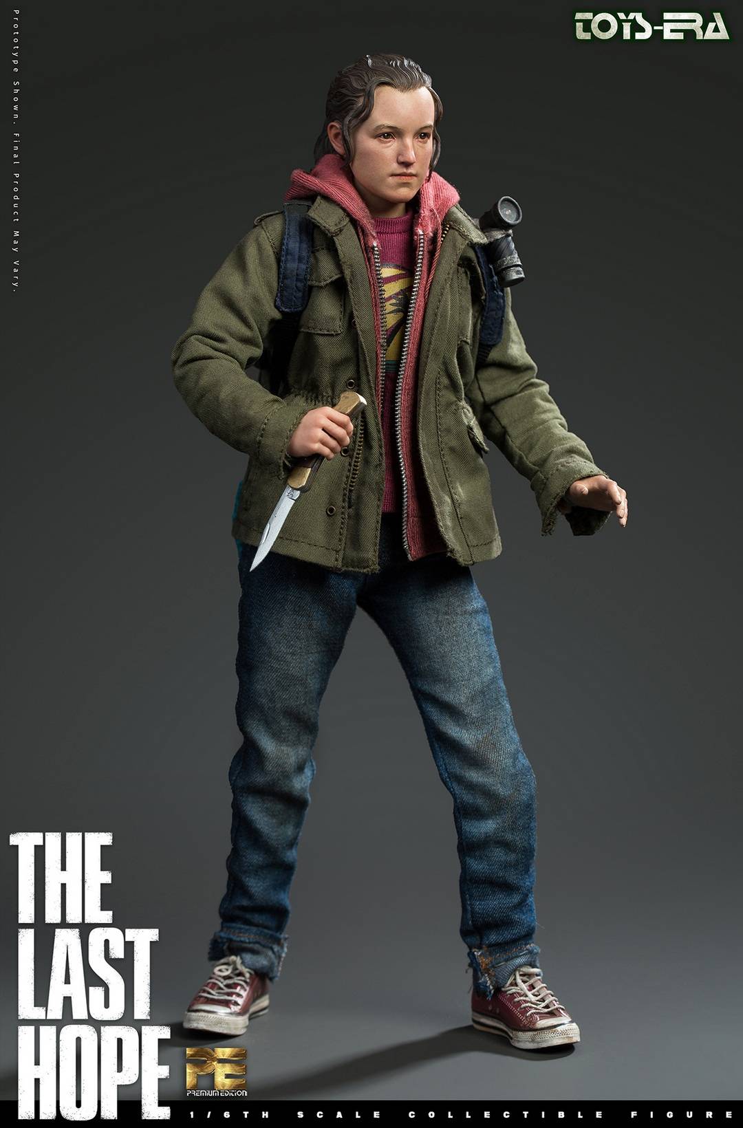 Toys Era PE016 1/6th scale The Last Hope