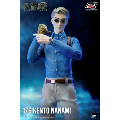 NANAMI Kento Nanami - ThreeZero 3Z04790M0 1/6th scale Jujutsu Kaisen FigZero