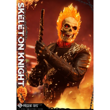 Skeleton Knight - Present Toys PT-SP59 1/6th scale