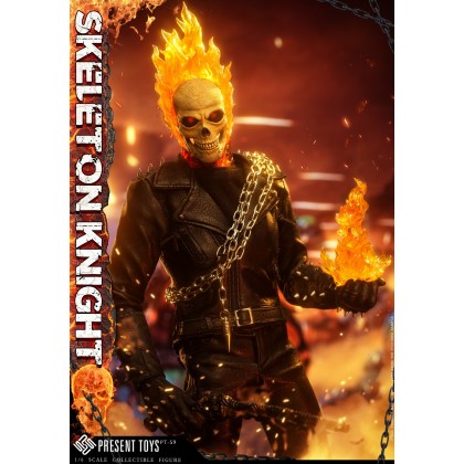 Skeleton Knight - Present Toys PT-SP59 1/6th scale Skeleton Knight - Present Toys PT-SP59 1/6th scale
