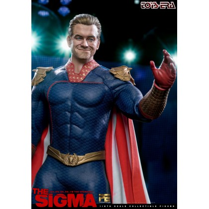 The Sigma - Toys Era PE018 1/6th scale