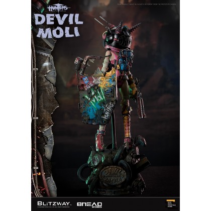 ブリッツウェイ1/6 ハンターズ BW-UMS-12001 DEVIL MOLI Devil Moli (Hunters)