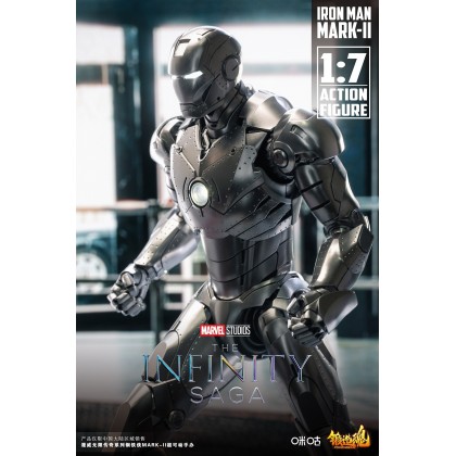 ForgingSoul Iron man アイアンマン MK2 1/7 ForgingSoul 1/7 Iron Man MK2 Collectible Model Action Figure