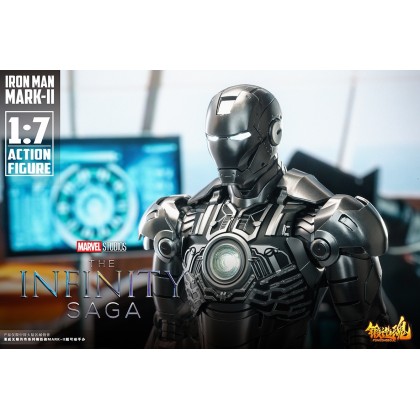 Iron Man Mark II - Forging Soul 1/7th scale Marvel Studios