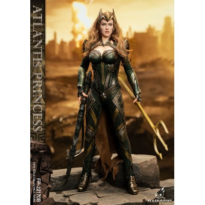 Princess Atlantis (Knightmare Edition) - Flash Point Studio FP