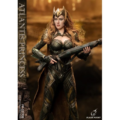 Princess Atlantis (Knightmare Edition) - Flash Point Studio