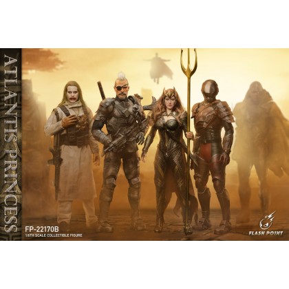 Princess Atlantis (Knightmare Edition) - Flash Point Studio