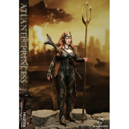 アメコミ Flash point Studio 1/6 Atlantis Princess Flashpoint Studio 1/6 Princess Atlantis Figure [FPS-22170B
