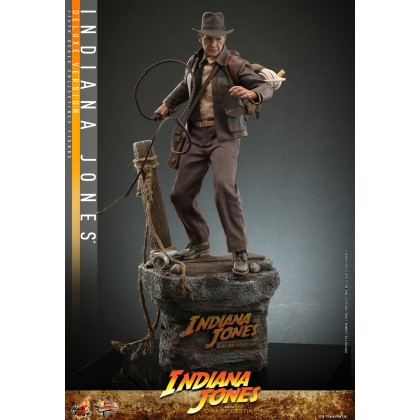 ホットトイズMMS717インディアナ・ジョーンズIndiana Jones DX ホットトイズMMS717インディアナ・ジョーンズIndiana Jones DX