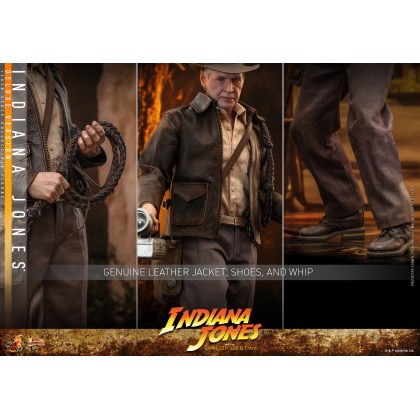 ホットトイズMMS717インディアナ・ジョーンズIndiana Jones DX ホットトイズMMS717インディアナ・ジョーンズIndiana Jones DX