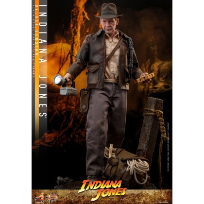 ホットトイズMMS717インディアナ・ジョーンズIndiana Jones DX ホットトイズMMS717インディアナ・ジョーンズIndiana Jones DX