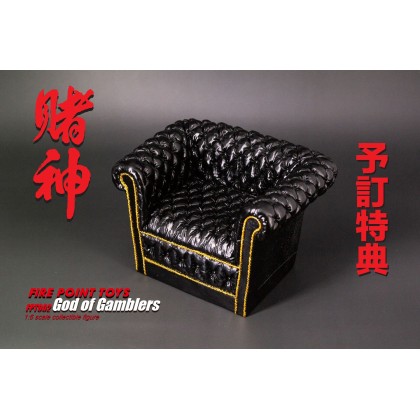 Fire Point Toys 1/6 ゴッド・オブ・ギャンブラー 賭神 Fire Point Toys ゴッド オブ ギャンブラー 賭神 FPT002