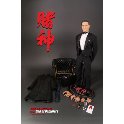 Fire Point Toys 1/6 ゴッド・オブ・ギャンブラー 賭神 Fire Point Toys 1/6 ゴッド・オブ・ギャンブラー 賭神 Fire