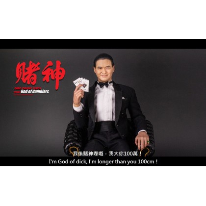 God Of Gamblers - Fire Point Toys FPT002 1/6th scale