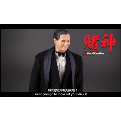 God Of Gamblers - Fire Point Toys FPT002 1/6th scale