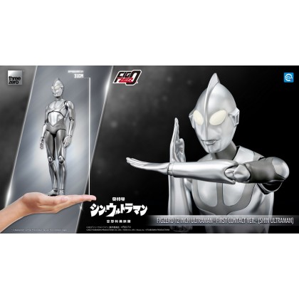 Shin Ultraman (First Contact Ver.) - ThreeZero 3Z04970W0