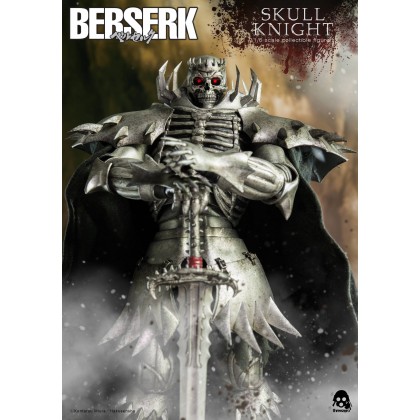 Skull Knight (Exclusive Version) - ThreeZero 3Z06800W0 1/6th scale
