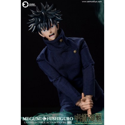 Megumi Fushiguro - Asmus Toys JJKS03A 1/6th scale Jujutsu Kaisen