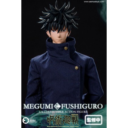 ASMUS TOYS 1/6 呪術廻戦 伏黑惠  JJKS03A フィギュア専門店 -ソダチトイズ / Asmus Toys 呪術廻戦 伏黒 惠