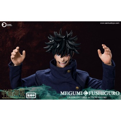 Megumi Fushiguro - Asmus Toys JJKS03A 1/6th scale Jujutsu Kaisen